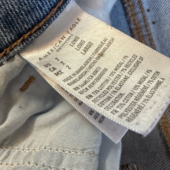 American Eagle Outfitters Denim Jeans - Picture 2 of 2